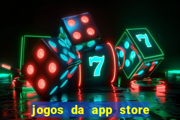 jogos da app store que ganha dinheiro de verdade